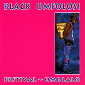 The Gumboot Dance by Black Umfolosi