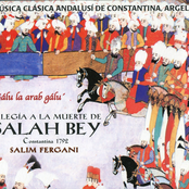 Elegía a la muerte de Salah Bey