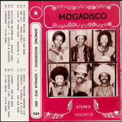 MOGADISCO: Dancing Mogadishu (Somalia 1972 - 1991) [Analog Africa No. 29]