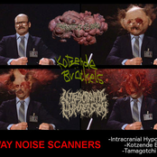 3-Way Noise Scanners