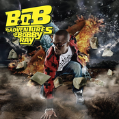 B.o.B Presents: The Adventures of Bobby Ray Album Picture