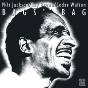 I Cover The Waterfront by Milt Jackson