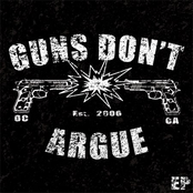 Guns Don't Argue
