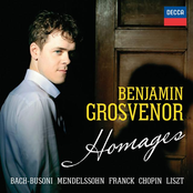 Benjamin Grosvenor: Homages