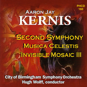 City of Birmingham Symphony Orchestra: Kernis: Symphony No. 2