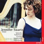 Grandjany / Hindemith / Lizotte / Salzedo / Tailleferre: Solo Harp Music