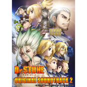 Dr. STONE ORIGINAL SOUNDTRACK 2