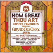 How Great Thou Art by Carrie Underwood