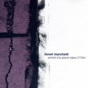 Portrait d' un Glacier