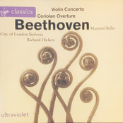 Beethoven: Violin Concerto; Coriolon Overture