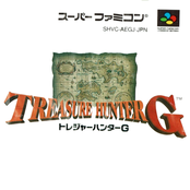 Treasure Hunter G