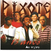 pixote 15 anos by comunidade dvd - samba & pagode