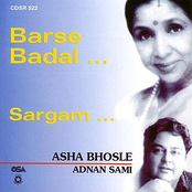 Adnan Sami: Barse Badal...Sargam...