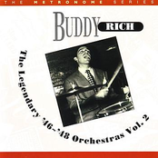 Just You Just Me by Buddy Rich