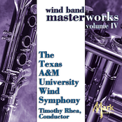 Wind Band Masterworks, Vol. 4