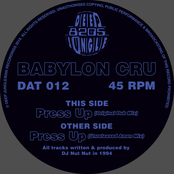 Press Up (Unreleased Amen Mix) / Press Up (Original Dub Mix)