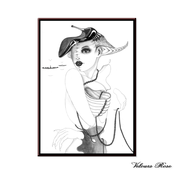 Ꮴelours ℛose