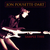 Jon Pousette-dart: Sample This