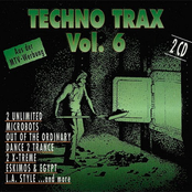 Techno Trax, Vol. 06
