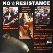 no resistance