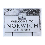 Welcome To Norwich, A Fine City