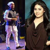 javed ali & sunidhi chauhan