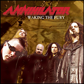 My Precious Lunatic Asylum by Annihilator