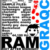 RAM (riot after midnight)