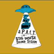 a.P.A.t.T. vs Stig Noise Sound System ( SPlit 12")