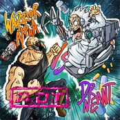 Warrior Alfa vs Docteur Neant