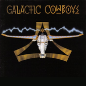 Galactic Cowboys: Galactic Cowboys