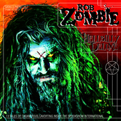 Return Of The Phantom Stranger by Rob Zombie