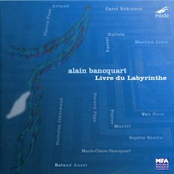 Livre du Labyrinthe