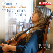 Francesca Dego Plays Paganini's Violin