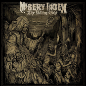 Cross To Bear by Misery Index