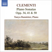 CLEMENTI: Piano Sonatas Op. 50 No. 1, Op. 41 and Op. 34 No.