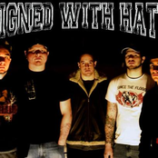 Signed With Hate