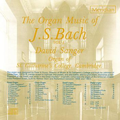 J.S. Bach: The Organ Works of J.S. Bach