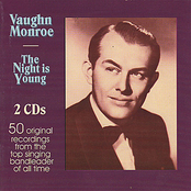 The Moon Was Yellow by Vaughn Monroe