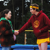 Michael Cera And Ellen Page