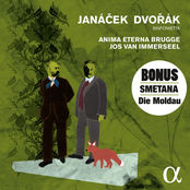 Janáček: Sinfonietta – Dvořák: Symphony "From the New World"