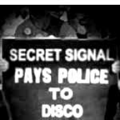 secret signal