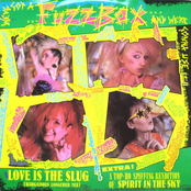Love is the Slug cover