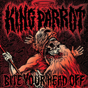 Shit On The Liver by King Parrot