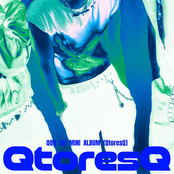 1st MINI ALBUM [QtoresQ]
