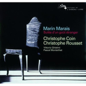 Marais: Suite d'un gout étranger