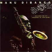 Kango by Manu Dibango