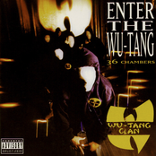 Enter the Wu-Tang: 36 Chambers Album Picture