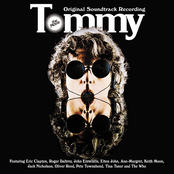 Tommy Original Soundtrack Recording