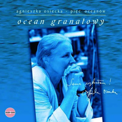 ocean granatowy